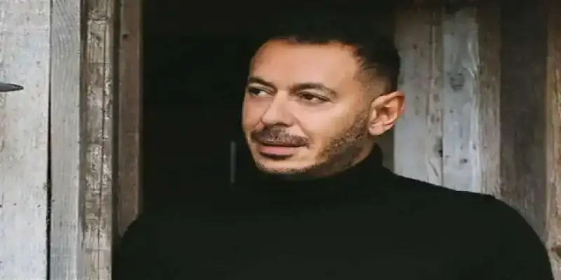 الفنان المصري مصطفى شعبان