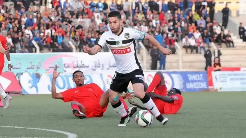 ترتيب الدوري الجزائري