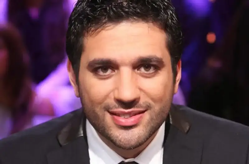 الفنان المصري حسن الرداد