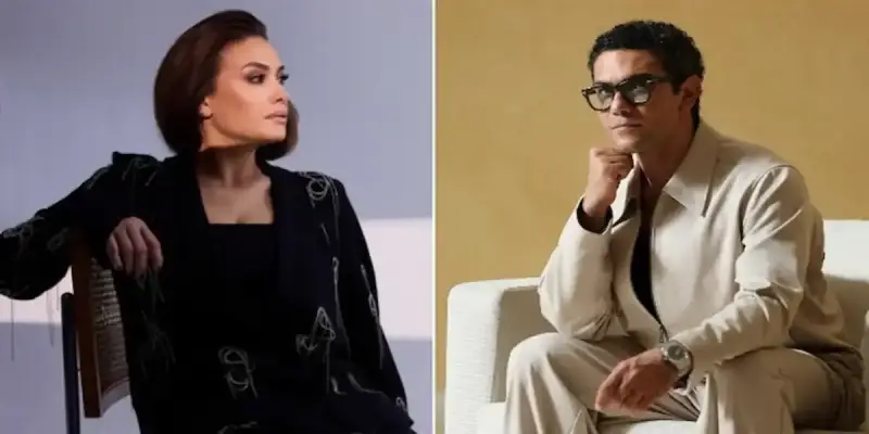 الفنانة التونسية هند صبري