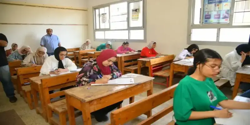 نتيجة ثالثة إعدادي