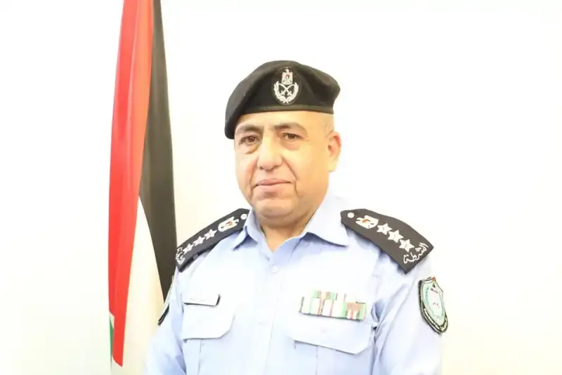 متحدث الشرطة الفلسطينية