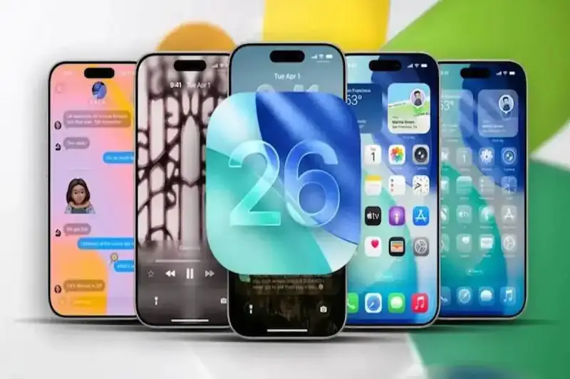 هواتف آيفون التي تدعم تحديثات نظام التشغيل الجديد iOS 26