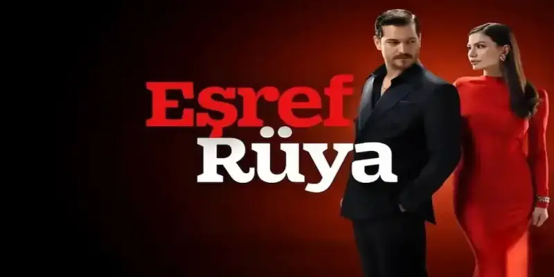 مسلسل "حلم أشرف"