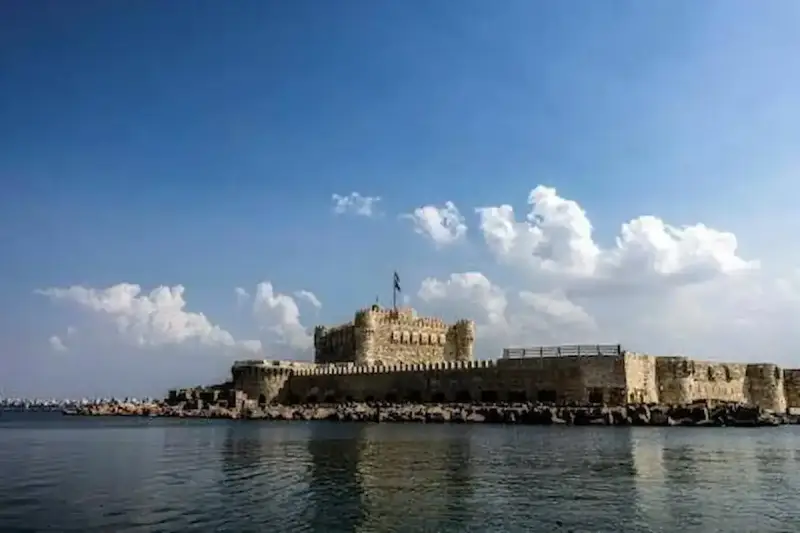 مخاطر ارتفاع منسوب البحر المتوسط على الإسكندرية