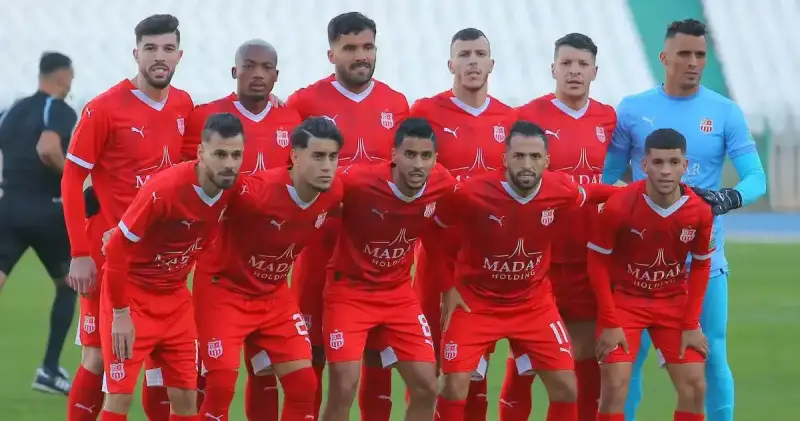 شباب قسنطينة ضد بلوزداد