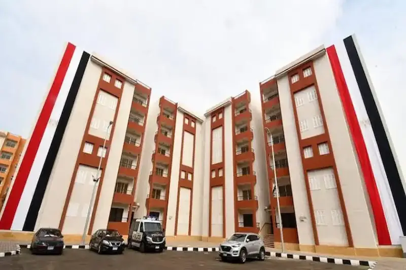 سكن لكل المصريين 5 خارج الأولوية