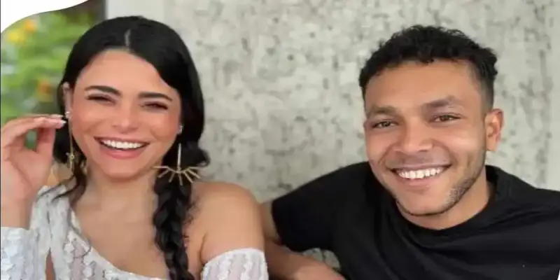 الفنانة المصرية أسماء جلال