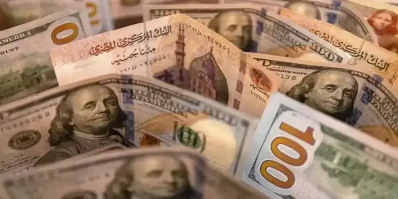 سعر الدولار مقابل الجنيه المصري