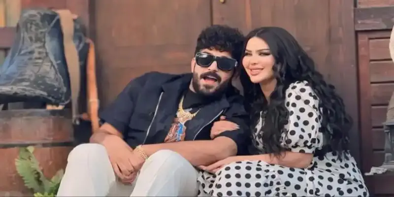 شيماء سعيد وإسماعيل الليثي