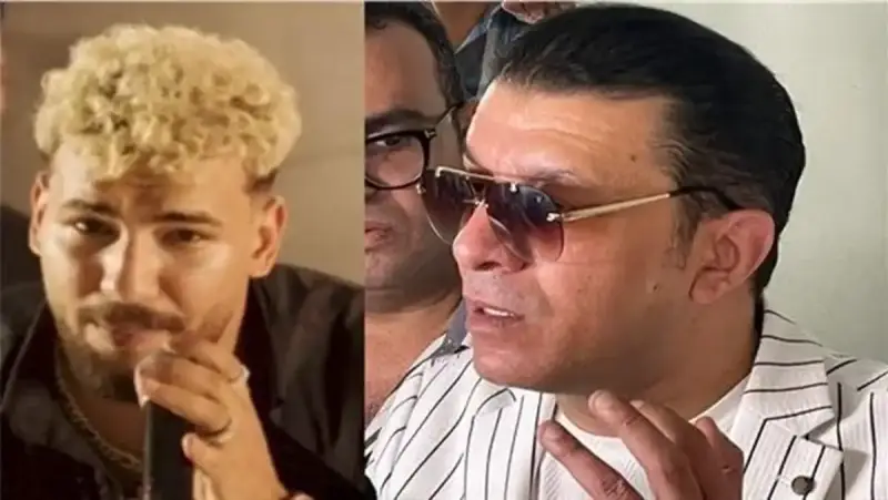 مطرب المهرجانات المصري مسلم