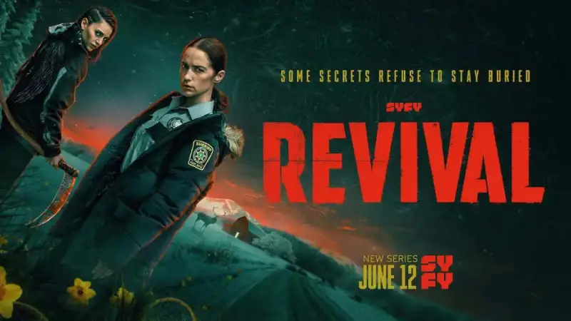 مسلسل "Revival"