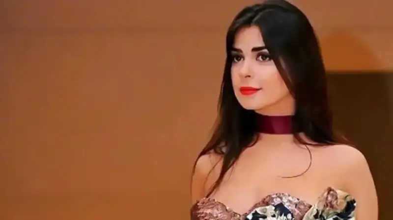 الفنانة المصرية رانيا منصور