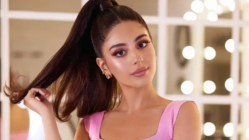 الفنانة المصرية مايان السيد