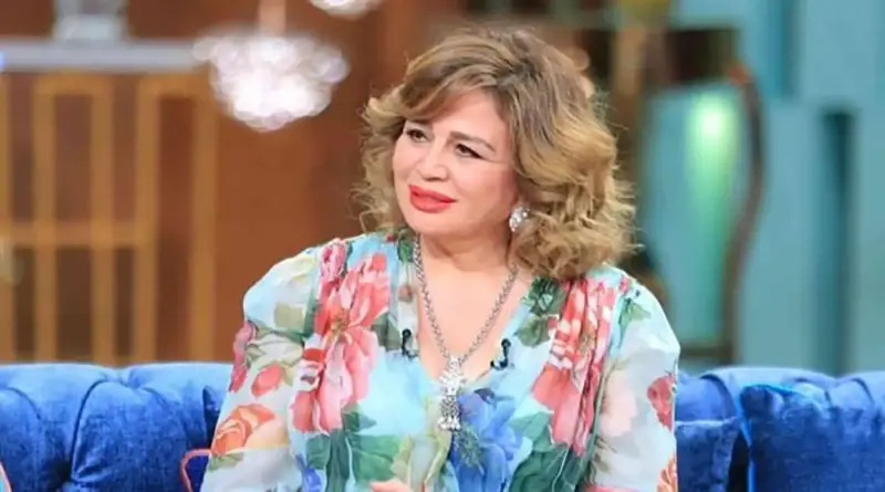 الفنانة المصرية إلهام شاهين