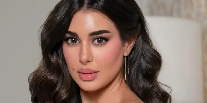 الفنانة المصرية ياسمين صبري