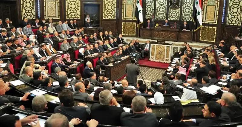 مجلس الشعب في سوريا