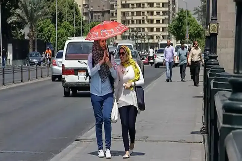 الطقس غدًا في مصر.. موجة حارة تضرب القاهرة وتحذيرات من الشبورة والرياح