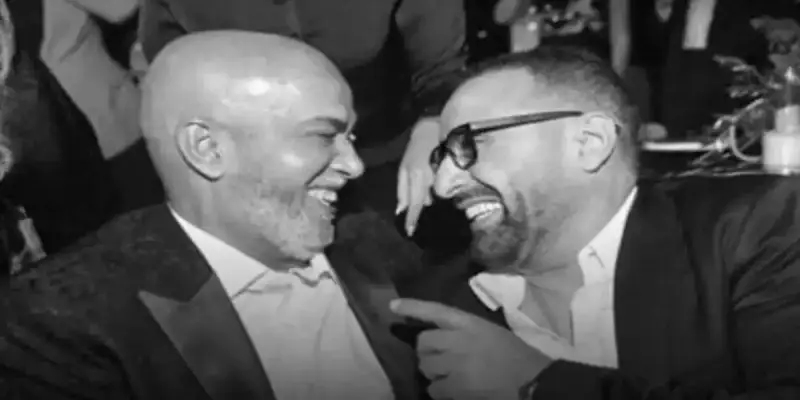 الفنان المصري سليمان عيد