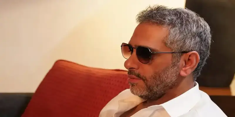 الفنان اللبناني فضل شاكر