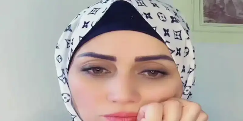 الفنانة السورية هلا يماني