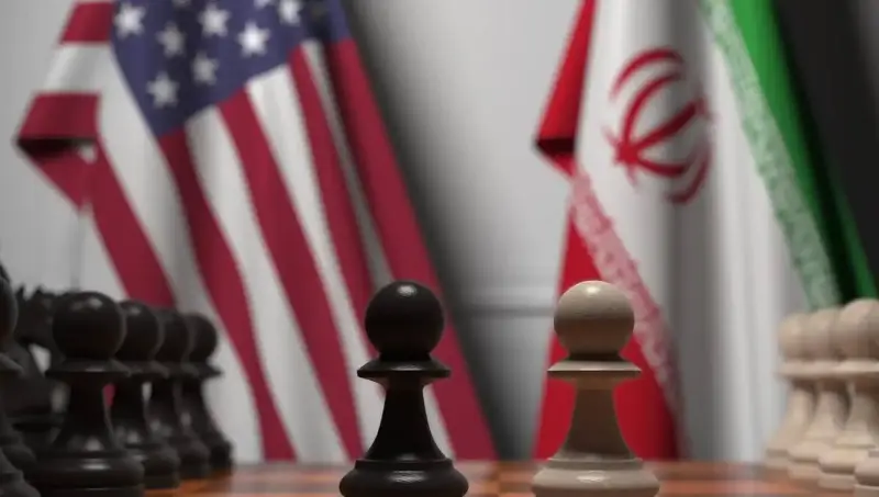 المفاوضات بين أمريكا وإيران