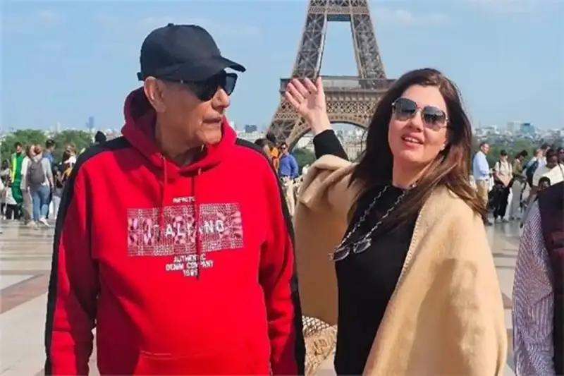 الفنانة المصرية رانيا فريد شوقي