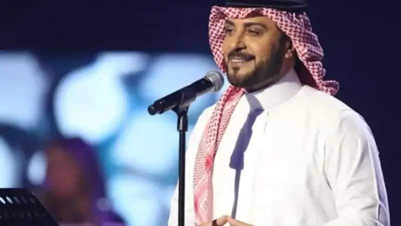 المطرب العراقي ماجد المهندس