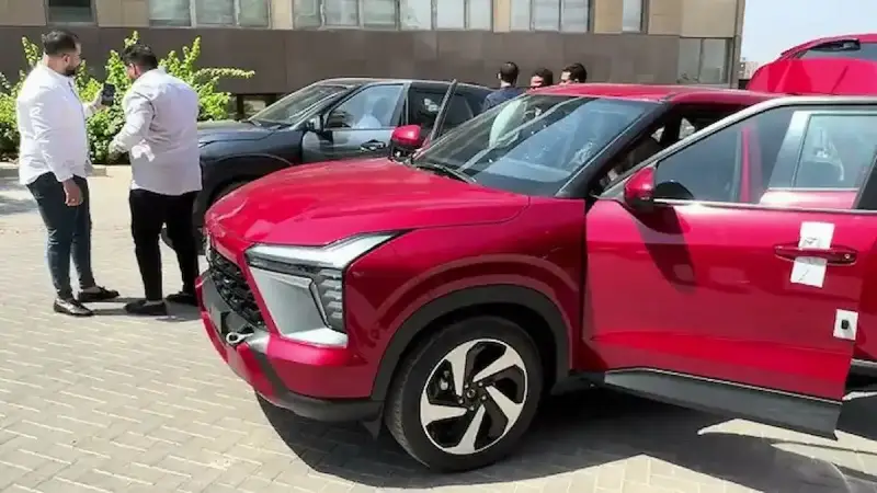 مواصفات ميتسوبيشي أوتلاندر سبورت الجديدة في مصر