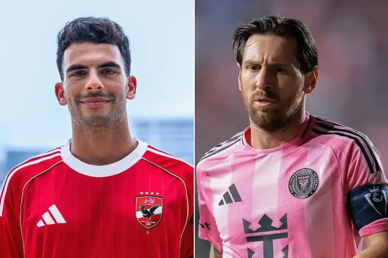الأهلي ضد إنتر ميامي