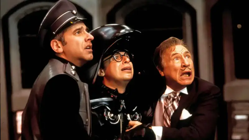 الجزء الثاني من فيلم Spaceballs