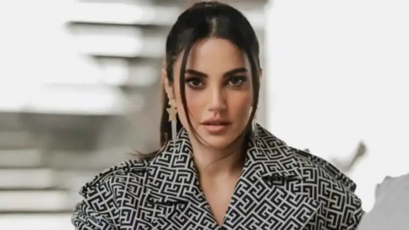 الفنانة التونسية درة