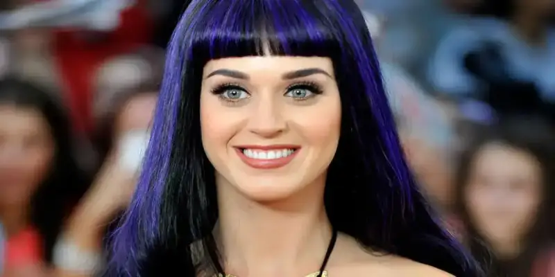 المغنية الأمريكية كاتي بيري