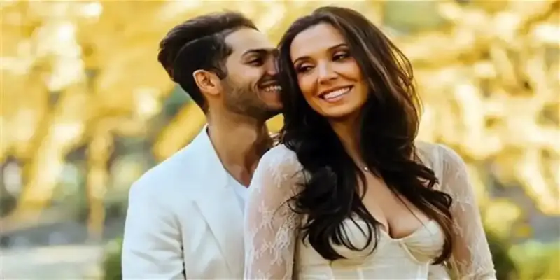 الفنان العالمي مينا مسعود