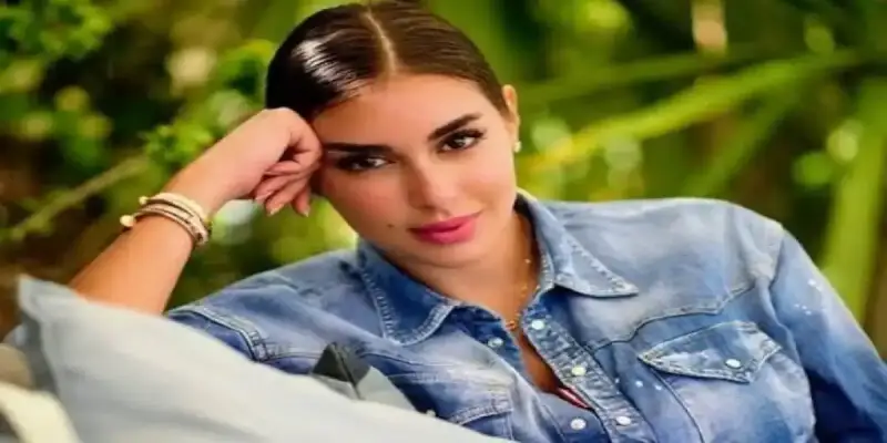 الفنانة المصرية ياسمين صبري