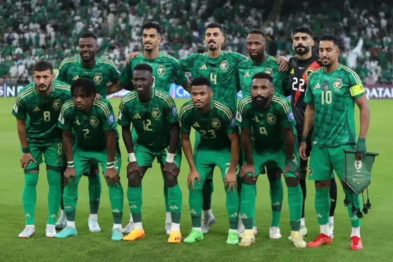 هايتي ضد السعودية
