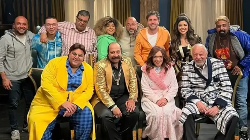 مسلسل "اللعبة 5"