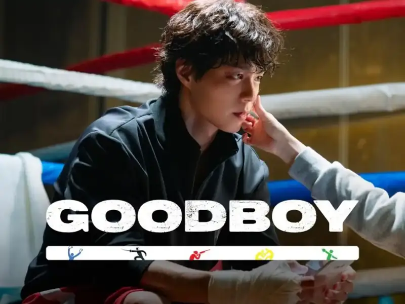 مسلسل "Good Boy"