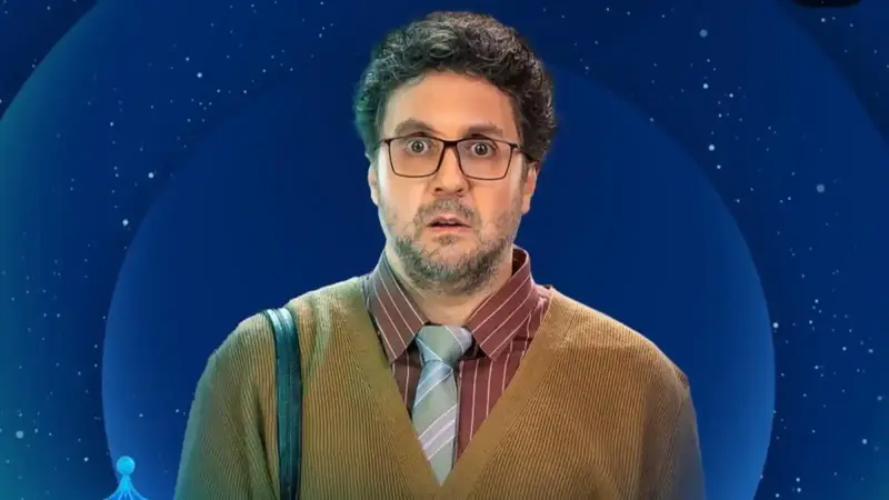 الفنان المصري هشام ماجد
