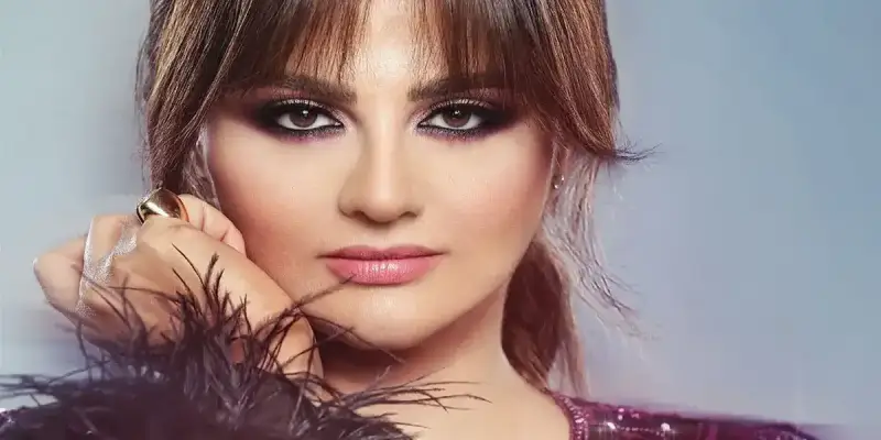 الفنانة اللبنانية باسكال مشعلاني