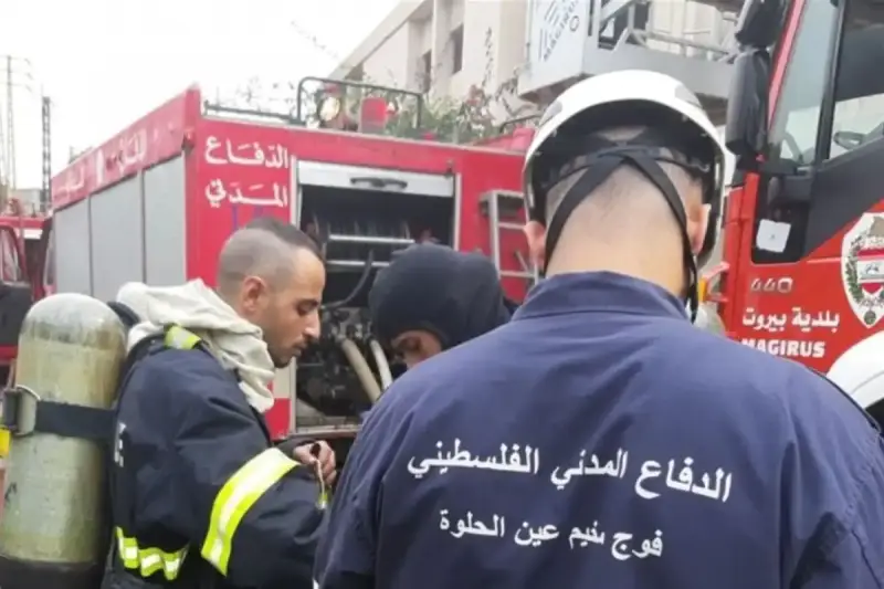 الدفاع المدني