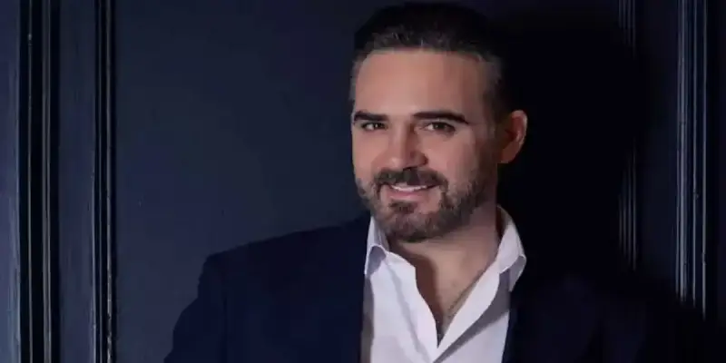 الفنان اللبناني وائل جسار