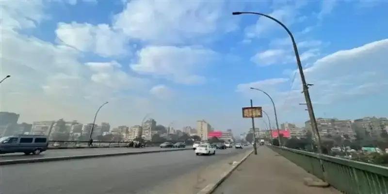 حالة الطقس غدًا في مصر