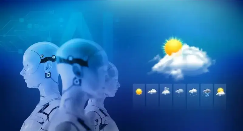 ابتكار نموذج ذكاء اصطناعي للتنبؤ بالعواصف والأعاصير