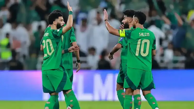 هايتي ضد السعودية