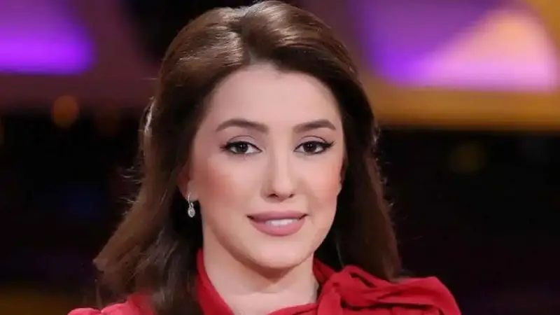 الفنانة السورية كندة علوش