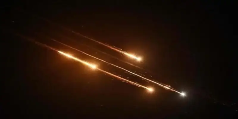 الضربات الإيرانية ضد إسرائيل
