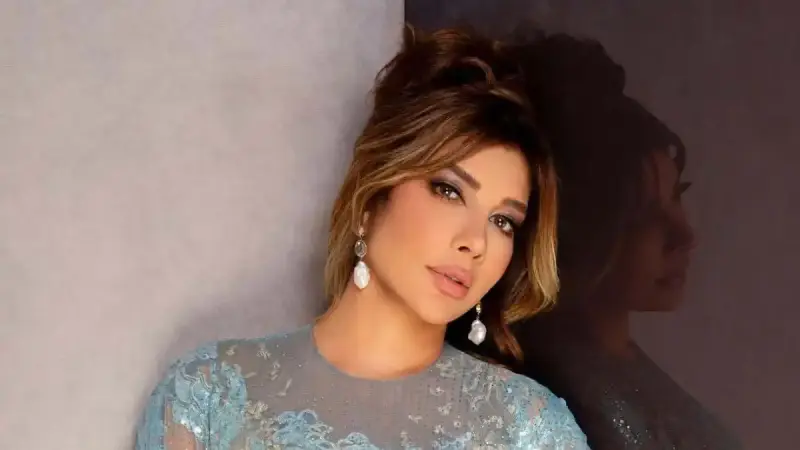 الفنانة السورية أصالة