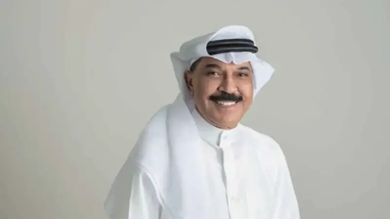 الفنان الكويتي عبدالله الرويشد