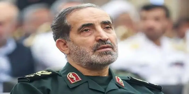 علي شادماني رئيس أركان الحرب الإيراني